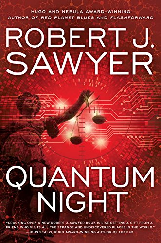 Quantum Night book cover