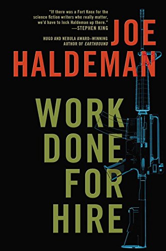 Cover of Work Done for Hire
