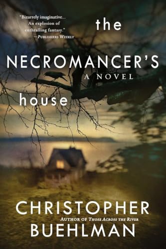 The Necromancer's House book cover