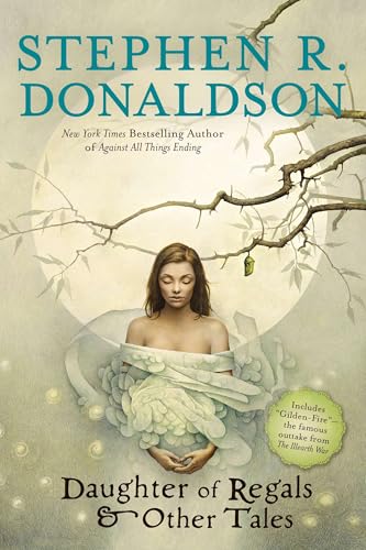 Daughter of Regals & Other Tales book cover