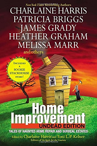 Home Improvement: Undead Edition book cover