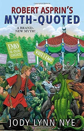 Myth-Quoted book cover