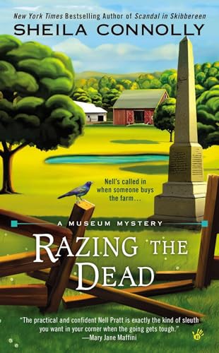 Razing the Dead book cover