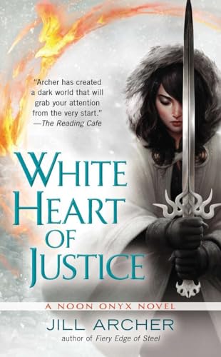 Cover of White Heart of Justice