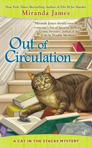 Out of Circulation book cover