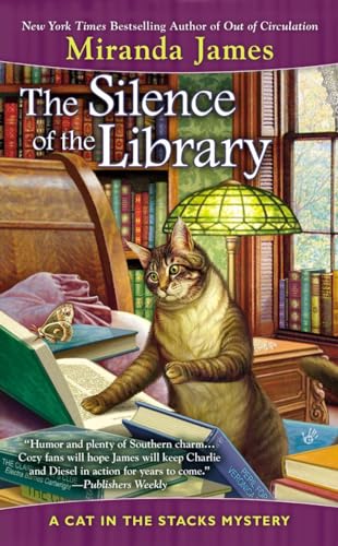 The Silence of the Library book cover