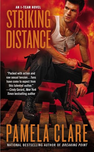 Striking Distance book cover
