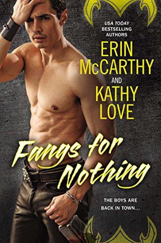 Fangs for Nothing book cover