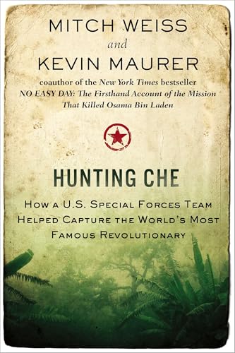 Hunting Che book cover