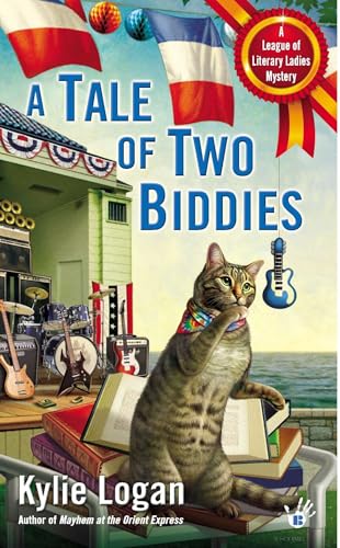 A Tale of Two Biddies book cover