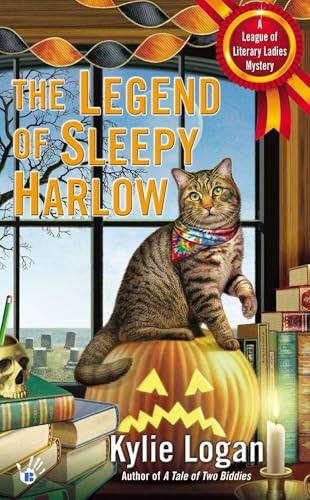 The Legend of Sleepy Harlow book cover
