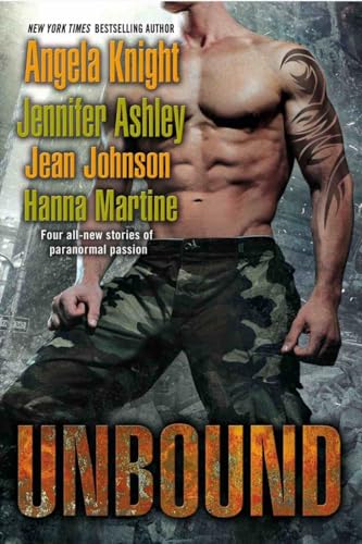 Unbound book cover