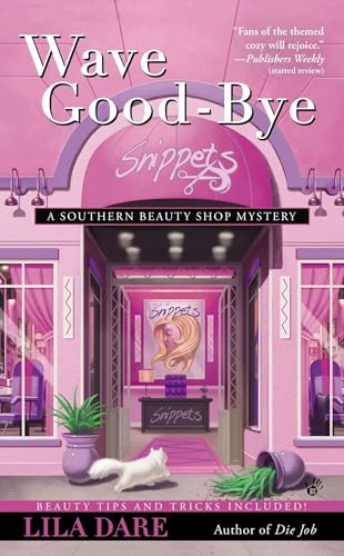 Wave Good-bye book cover