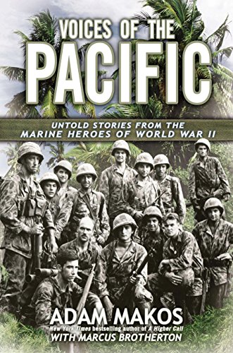 Voices of the Pacific (With: Adam Makos) cover