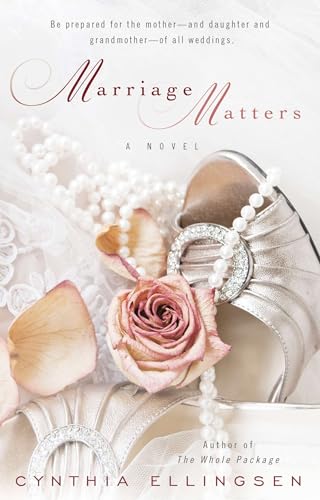 Marriage Matters book cover