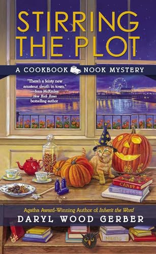 Stirring the Plot book cover
