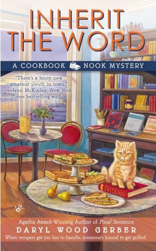 Inherit the Word book cover