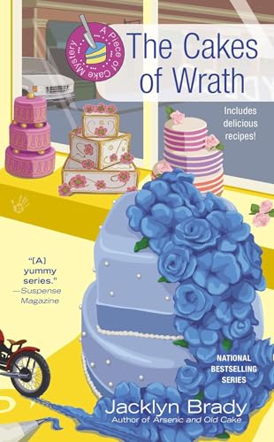 The Cakes of Wrath book cover