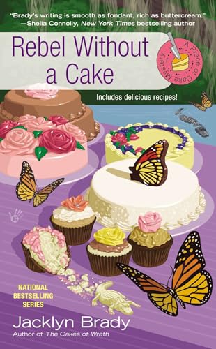 Rebel Without a Cake book cover
