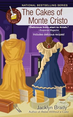 The Cakes of Monte Cristo cover
