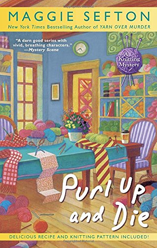 Purl Up and Die book cover