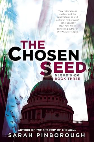 The Chosen Seed book cover