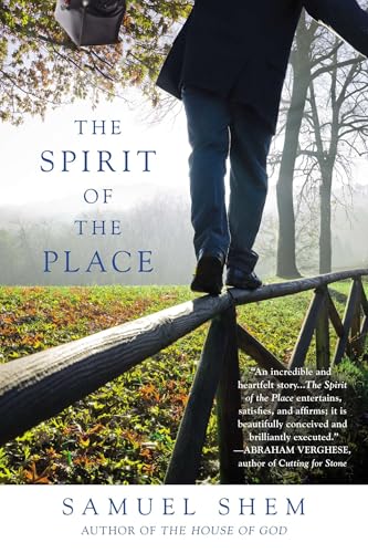 The Spirit of the Place book cover