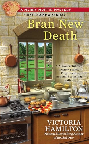 Bran New Death book cover