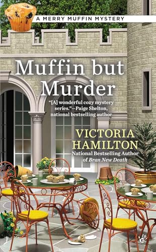 Muffin But Murder book cover