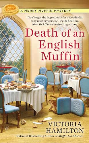 Death of an English Muffin book cover