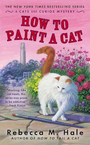 How to Paint a Cat cover