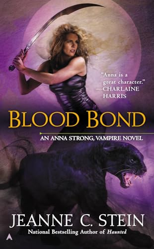 Blood Bond book cover