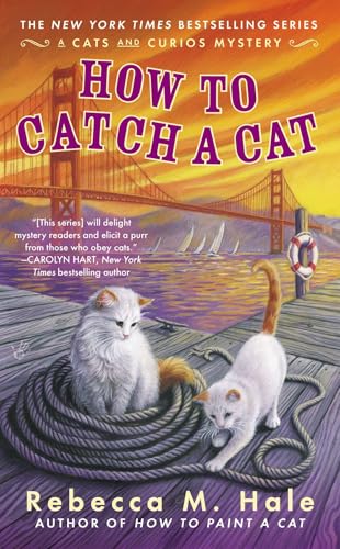 How to Catch a Cat book cover