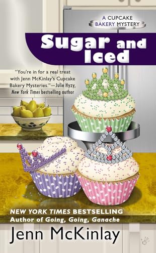 Sugar and Iced book cover