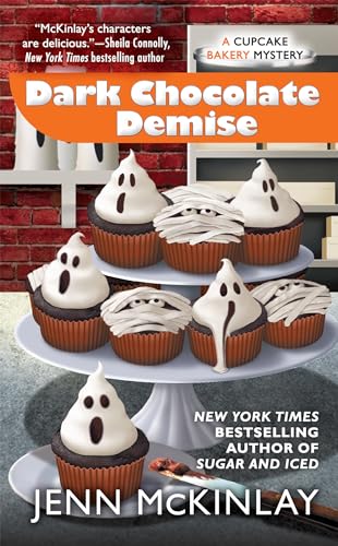 Dark Chocolate Demise book cover