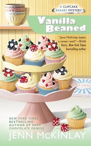 Vanilla Beaned book cover