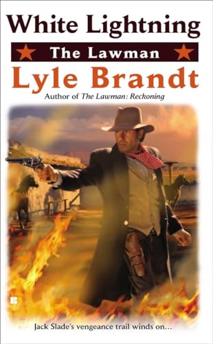 White Lightning book cover