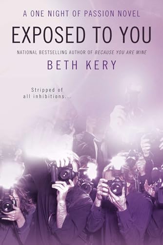 Exposed to You book cover