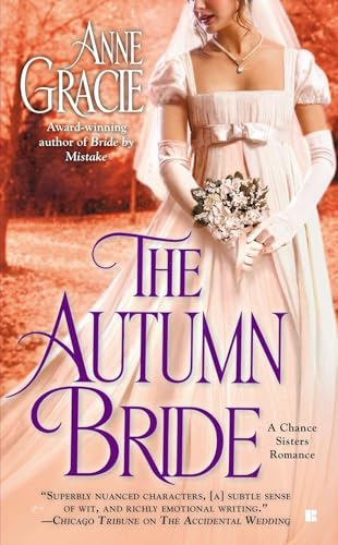 The Autumn Bride book cover