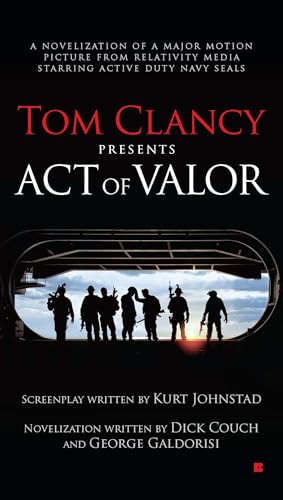 Act of Valor (With: Dick Couch,George Galdorisi) cover