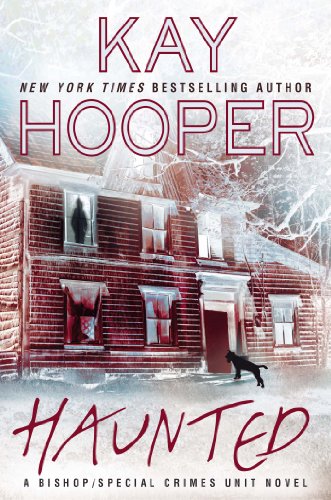 Haunted book cover