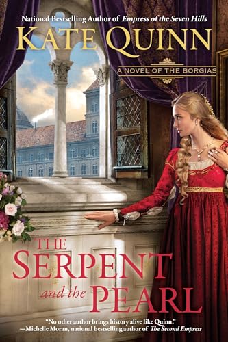 The Serpent and the Pearl cover