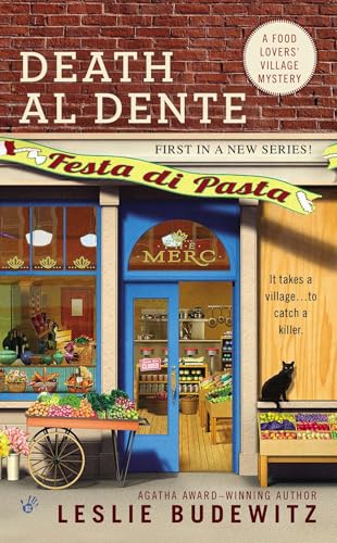 Death Al Dente book cover