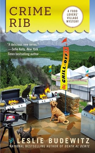 Crime Rib book cover