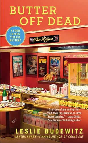 Butter Off Dead cover