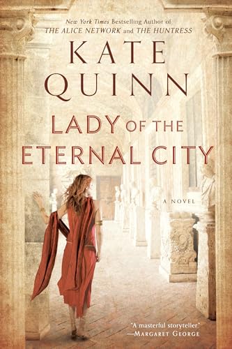 Lady of the Eternal City book cover
