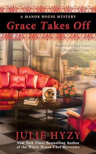 Grace Takes Off book cover