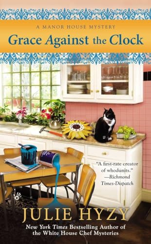 Grace Against the Clock book cover