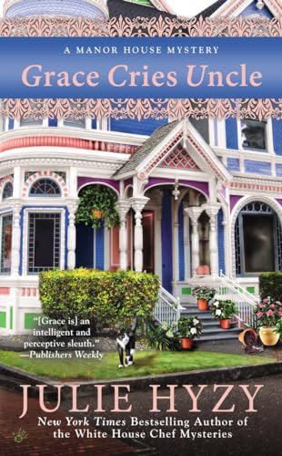 Grace Cries Uncle book cover