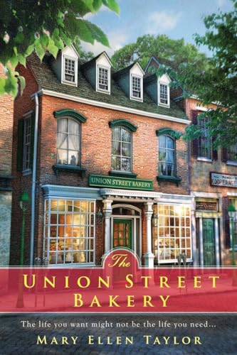 The Union Street Bakery book cover
